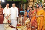 Celebs at Raasi Movies Narasimha Rao's 2nd Daughter Marriage - 36 of 26