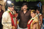 Celebs at Raasi Movies Narasimha Rao's 2nd Daughter Marriage - 16 of 26