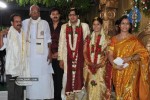 Celebs at Raasi Movies Narasimha Rao's 2nd Daughter Marriage - 38 of 26