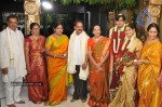 Celebs at Raasi Movies Narasimha Rao's 2nd Daughter Marriage - 19 of 26