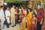 Celebs at Raasi Movies Narasimha Rao's 2nd Daughter Marriage - 21 of 26