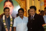 Celebs at Radharavi Son Wedding Reception - 3 of 127