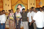 Celebs at Radharavi Son Wedding Reception - 17 of 127