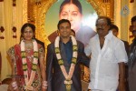 Celebs at Radharavi Son Wedding Reception - 23 of 127