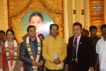 Celebs at Radharavi Son Wedding Reception - 25 of 127