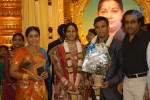 Celebs at Radharavi Son Wedding Reception - 36 of 127