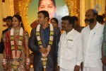 Celebs at Radharavi Son Wedding Reception - 90 of 127