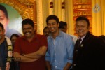 Celebs at Radharavi Son Wedding Reception - 96 of 127
