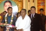 Celebs at Radharavi Son Wedding Reception - 97 of 127