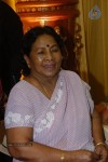 Celebs at Radharavi Son Wedding Reception - 117 of 127