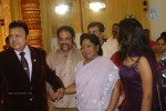 Celebs at Radharavi Son Wedding Reception - 122 of 127