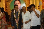 Celebs at Radharavi Son Wedding Reception - 124 of 127