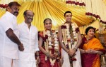 Rajinikanth Daughter Soundarya Wedding  - 11 of 34