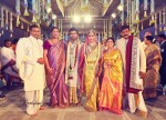 Celebs at Ram Charan Wedding - 9 of 60