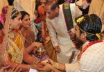 Celebs at Ram Charan Wedding - 14 of 60