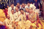 Celebs at Ram Charan Wedding - 23 of 60