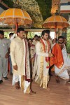 Celebs at Ram Charan Wedding - 28 of 60