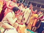 Celebs at Ram Charan Wedding - 35 of 60