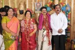 Celebs at S V Shekar 60th Wedding Anniversary - 71 of 77