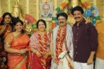 Celebs at S V Shekar 60th Wedding Anniversary - 55 of 77