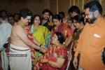 Celebs at S V Shekar 60th Wedding Anniversary - 58 of 77