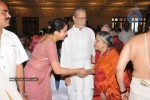 Celebs at S V Shekar 60th Wedding Anniversary - 59 of 77