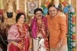 Celebs at S V Shekar 60th Wedding Anniversary - 60 of 77