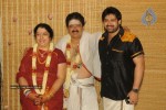 Celebs at S V Shekar 60th Wedding Anniversary - 62 of 77