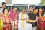 Celebs at S V Shekar 60th Wedding Anniversary - 31 of 77