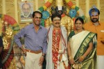 Celebs at S V Shekar 60th Wedding Anniversary - 38 of 77