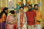 Celebs at S V Shekar 60th Wedding Anniversary - 39 of 77