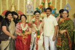 Celebs at S V Shekar 60th Wedding Anniversary - 69 of 77