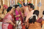 Celebs at S V Shekar 60th Wedding Anniversary - 72 of 77