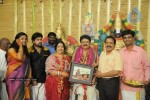 Celebs at S V Shekar 60th Wedding Anniversary - 73 of 77