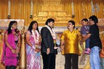 Celebs at S V Shekher Son Ashwin Wedding Reception - 48 of 86
