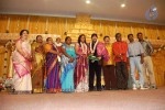 Celebs at S V Shekher Son Ashwin Wedding Reception - 50 of 86