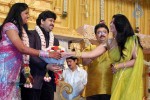 Celebs at S V Shekher Son Ashwin Wedding Reception - 11 of 86