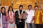 Celebs at S V Shekher Son Ashwin Wedding Reception - 60 of 86