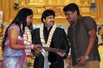 Celebs at S V Shekher Son Ashwin Wedding Reception - 62 of 86