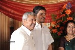 Celebs at Satheesh and Anjali Engagement - 23 of 72