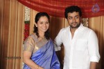 Celebs at Satheesh and Anjali Engagement - 24 of 72