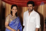 Celebs at Satheesh and Anjali Engagement - 29 of 72