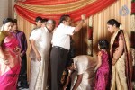 Celebs at Satheesh and Anjali Engagement - 48 of 72