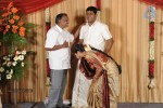 Celebs at Satheesh and Anjali Engagement - 52 of 72