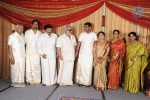 Celebs at Satheesh and Anjali Engagement - 53 of 72