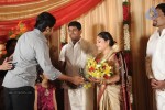 Celebs at Satheesh and Anjali Engagement - 54 of 72