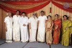 Celebs at Satheesh and Anjali Engagement - 58 of 72