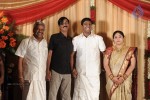 Celebs at Satheesh and Anjali Engagement - 59 of 72