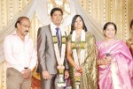 Celebs at Sathyapriya Daughters Wedding Reception - 2 of 40