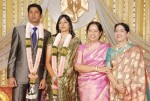 Celebs at Sathyapriya Daughters Wedding Reception - 9 of 40